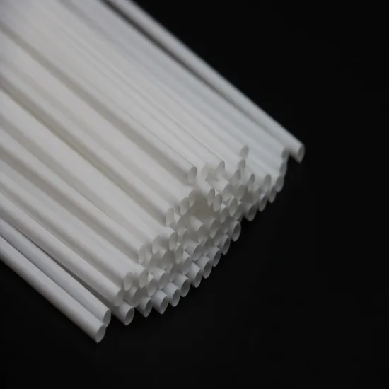 Disposable Anaerobic Biodegradable Plastic Straws, Recyclable, Biodegradable, Landfillable, Compostable
