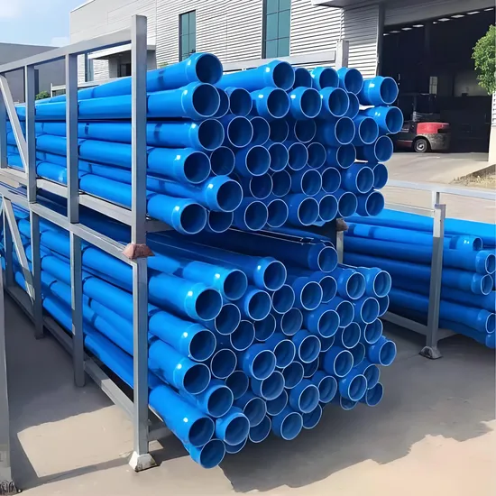 Heavy-Duty PVC Pipe for Reliable Water Transport Solutions