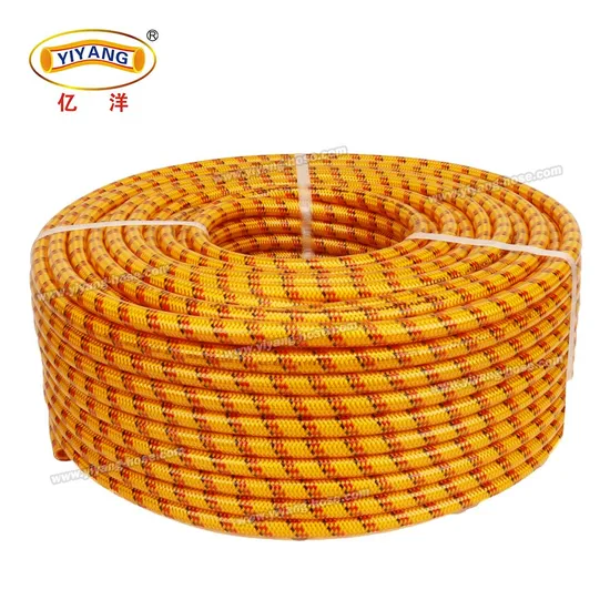 High-Pressure PVC Woven Woven Design Sprayer Hose - 200 Bar Durable 8.5mm Spray Hose