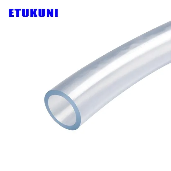 Manufacturer Supplier Good Quality Non-Toxic and Lightwight Inch PVC Fluid Hose with Supply Water