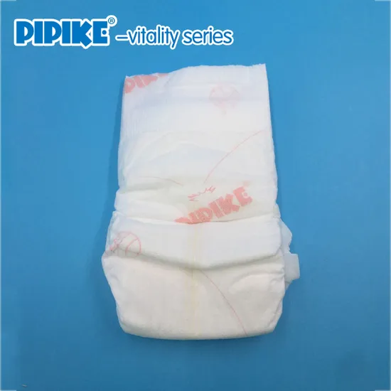 Cheap Price High Quality Disposable Baby Diaper From China