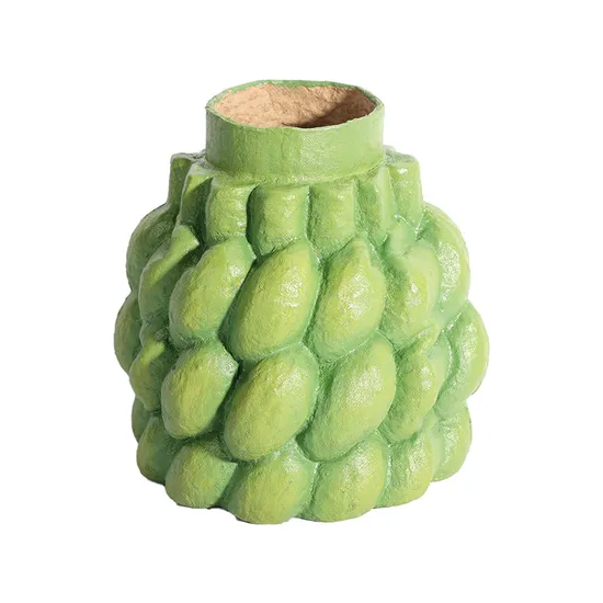 Paper Pulp Flowerpot Succulent Plant Horticultural Flowerpot