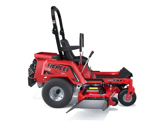 Color Can Be Customized 50 Inch Zero Turn Riding Lawn Mower Ztr Mower