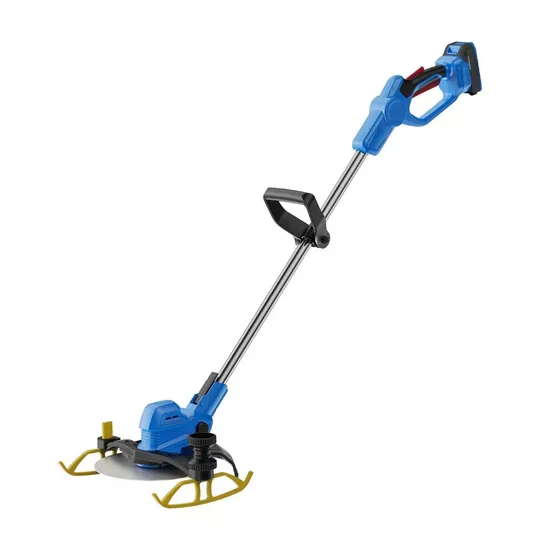 Professional Strong Power Cordless Electric Reel Grass Cutter Trimmer 600W Electric Lawn Mower