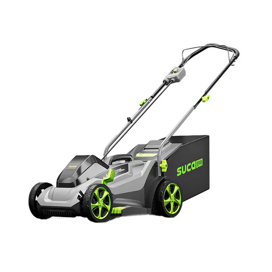 Suca New Hot Sale High Power String Trimmer Lithium Battery Cordless Lawn Mower