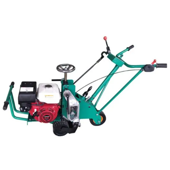 Golf Turf Cutter 13HP SOD Turf Transplanter