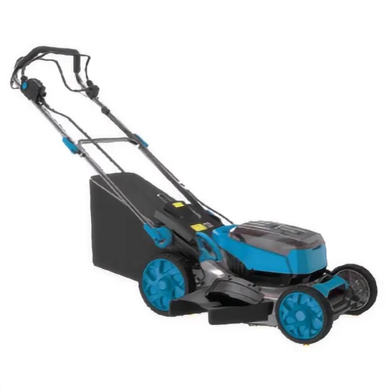 Electric Garden Tools Electronic Brake Lawn Mower