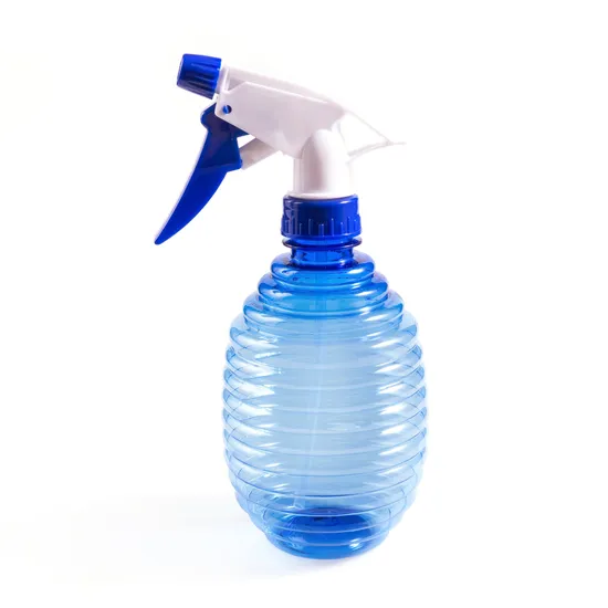 350ml Transparent Small Home Use Plastic Pressure Sprayer