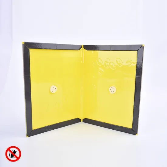 Cheap Super Sticky Adhesive Mice Disposable Trap Mouse Glue Trap