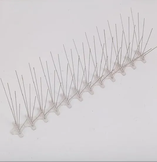Bird Spike Plastic Base V-Shape
