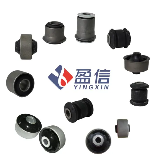 Original Quality Automotive Swing Arm Bushings Cover All Models and Are Directly Supplied by The Factory