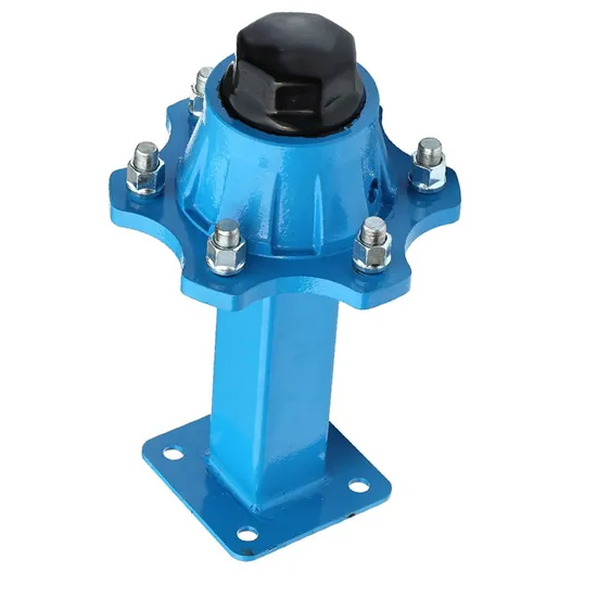 3-Ton Round Baler Non-Brake Axle for Agricultural Use