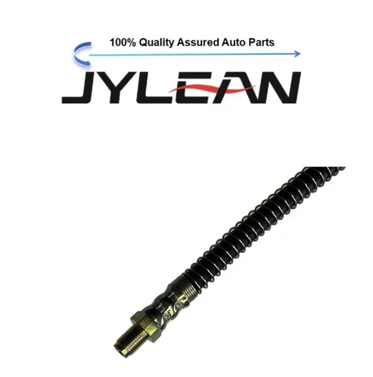 Advanced Brake Hoses Designed for Pressure and Corrosion Resistance