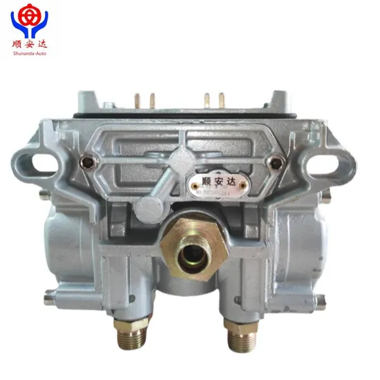 Semi-Trailer ABS Braking System Control Unit Valve 4005001030 4005000810 4005000880