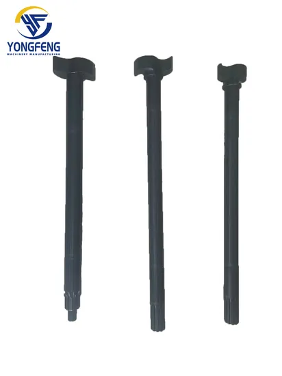 Brake Camshaft Suit for Mecedes Truck Trailer
