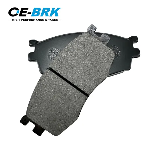 Factory Outlet Semi-Metal Front Brake Pad D1156-8266 for KIA Rio/Hyundai Accent