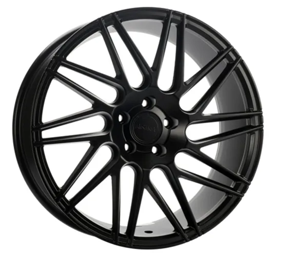 OEM Customized 18 Inch Rims Forged Alloy Wheels Hub for Sports Cars with TUV Certified, Modifications, Aftermarket