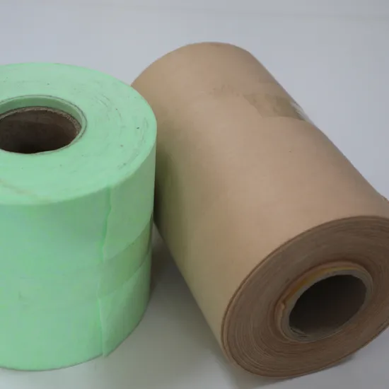2024 Hot Sale High Cost Performance Cured and Uncured Filter Papers for Air Filters Customizable Durable