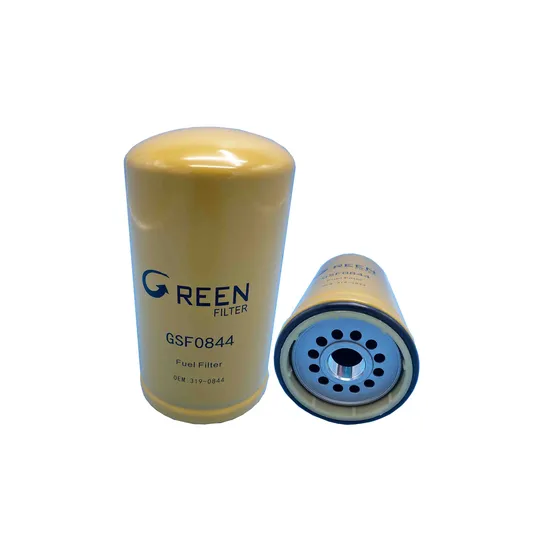 Wholesale Auto Spare Parts Car Oil Filter (308-1502 SN40668 308-1502 SN55440 319-0844)