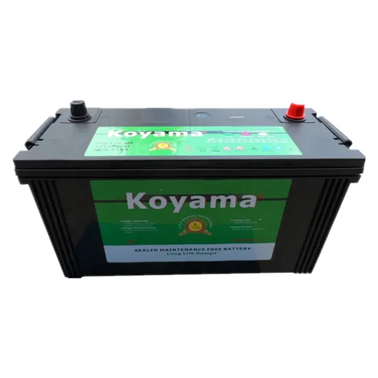 JIS Standard Rechargeable Car Vehicle Battery SMF Auto Battery100ah 12V N100