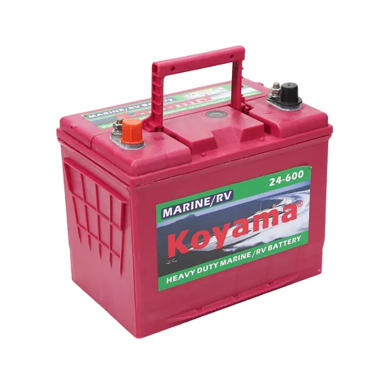 American Standard 24 (12V65Ah) Car Battery Model with Muti-Purpose Terminal for Marine