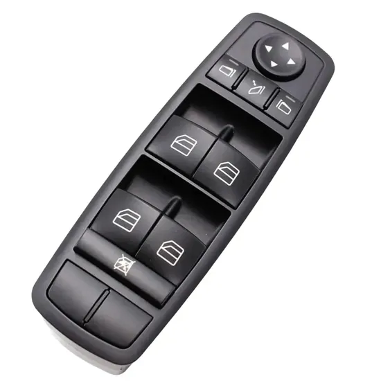 Master Power Window Lifter Switch for Mercedes Benz W164 W251 Gl320 Gl550 Ml320 Ml350 2518300290