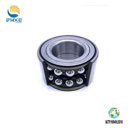 Double Ball Bearing 51720-38110 517201d000 517202g000 Auto Wheel Bearing