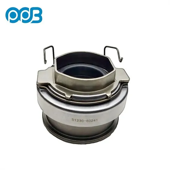Auto Parts Clutch Bearing for Toyota Land Cruiser Prado OEM Number 31230-60241 68scrn54pq-2-F 3151654215