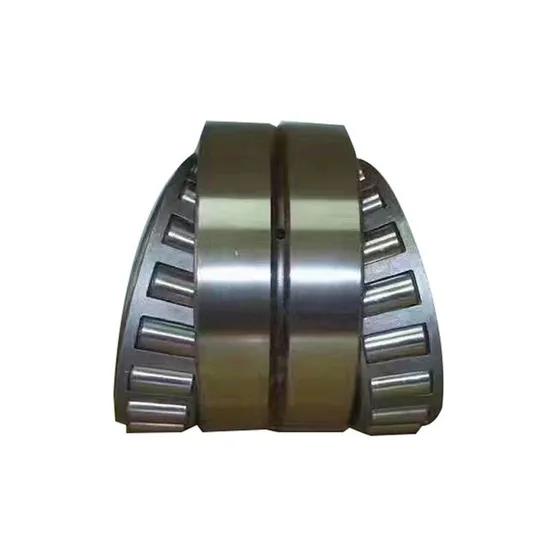 High Quality Chinese Manufacture Interchangeable Tapered Roller Bearing for Reducer Agricultural