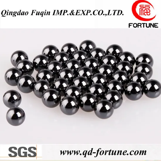 Grinding Lapping Si3n4/Silicon Nitride Balls for Automotive Parts