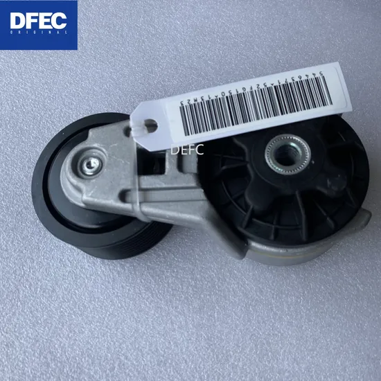 Excavator Diesel Engine Spare Parts Isc Isle Qsl Belt Tensioner Pulley 5446371
