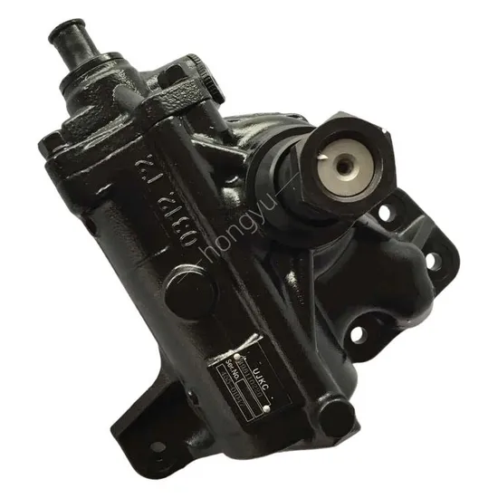 in-Stock Power Steering Gear Box for Isuzu 700p Nqr 455-01047 898110220 45501047 454-01019/45401019 8981102206