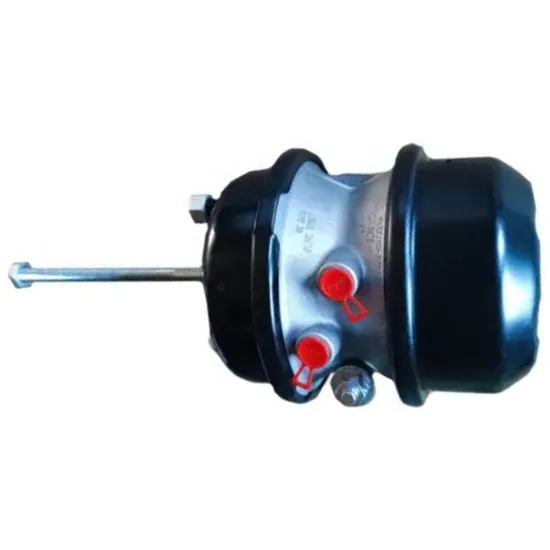 High Performance Spring Brake Chambers with Durable Diaphragms