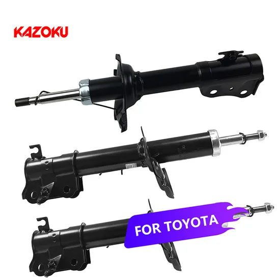 Top Performance Front Shock Absorber 333407 for Toyota Probox / Succeed Ncp50