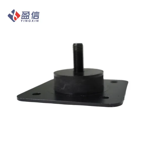 Elevator Host Shock Pad Factory Direct Supply, Customizable