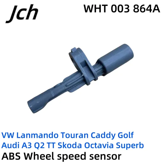 ABS Wheel Speed Sensor Number Wht 003 864A Suitable for Volkswagen Golf Variant Crafter Tiguan
