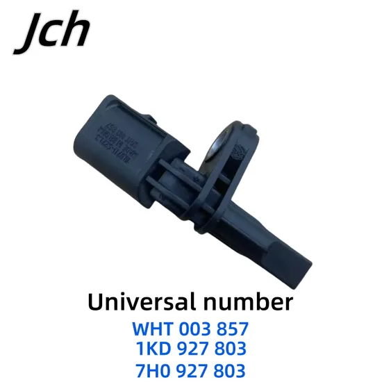 ABS Wheel Speed Sensor Number Wht 003 857 Suitable for Audi A3 A3 Skoda Yeti