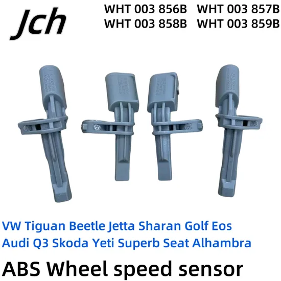 ABS Wheel Speed Sensor Wht 003 857b for Skoda Octavia Superb Seat Alhambra Ateca