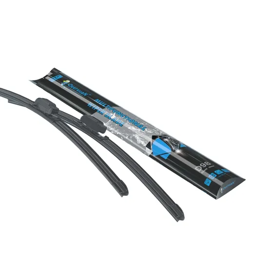 Deerxuan S169 Car Windscreen Front Soft Universal Flat Frameless OEM Wiper Blade