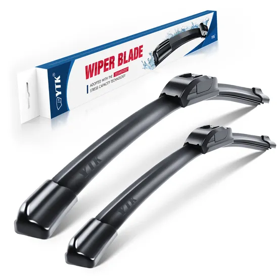 Auto Spare Parts Universal Flat Frameless Car Windshield Wiper Blades Universal Car