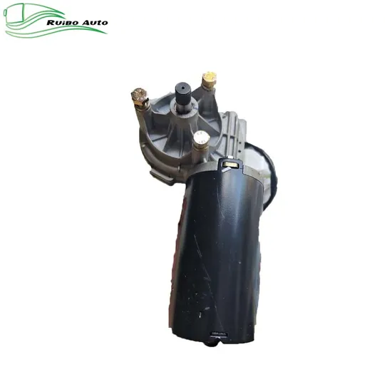 High Quality China Bus Auto Spare Parts Wiper Motor 1610552500012 for Foton Ouhui Yutong Zhongtong Bus
