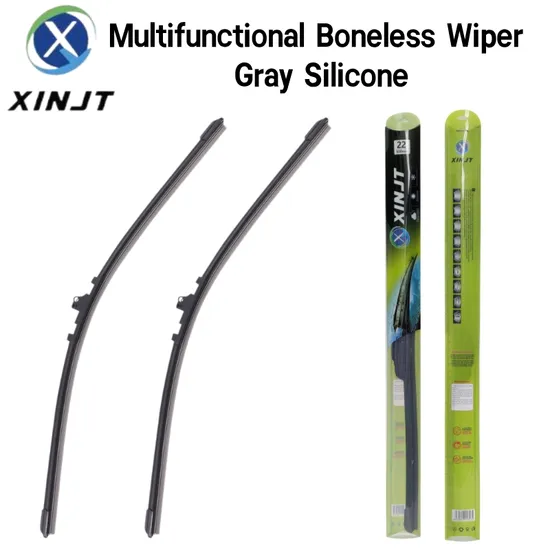 Hebei Minman Wiper Factory: Multifunctional Boneless Wiper Innovative, All-Weather with Cost-Effective Features