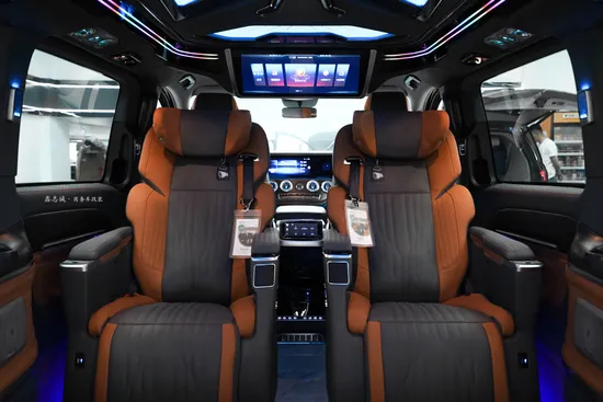 Factory Price Luxury Electric VIP Car Aero Seat with Heating Venting Massage for Van MPV