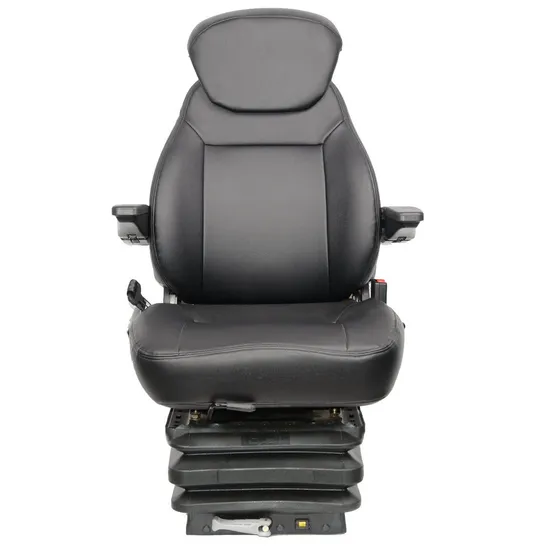 China Pilot Seat Mechanical Suspension Seat
