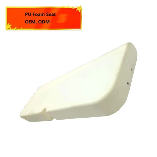 Customized Polyurethane Foam Molded Seat Cushion Auto Parts