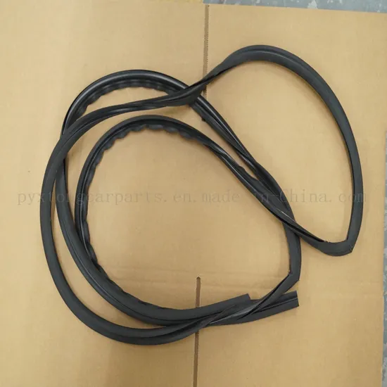Factory Price Genuine Auto Parts Windshield Glass Hyundai KIA 86130-H0000 (86130-H2000) Moulding-Windshield Glass