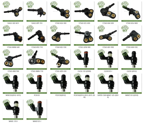 Motorcycle Spare Part Fuel Injector for Super Cub / Wave125-I (2018)
