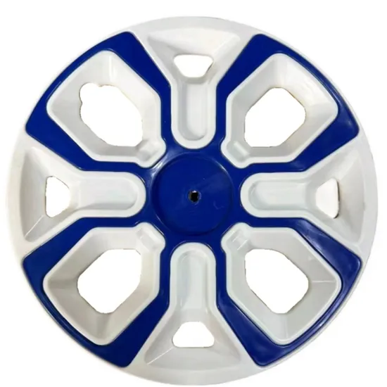 Plastic Wheel Cover Center 9 Inch Hubcaps for 3wheeler