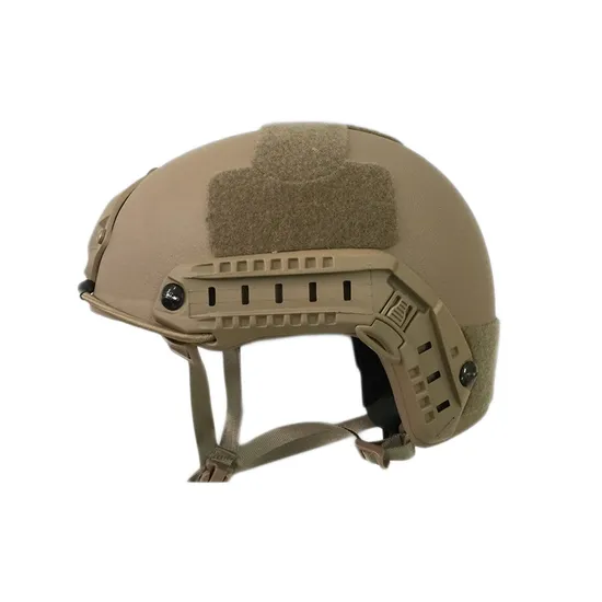 New Rich Nij Level Iiia Lightweight Kevlar Lightweight Fast Tactical Ballistic Helmet