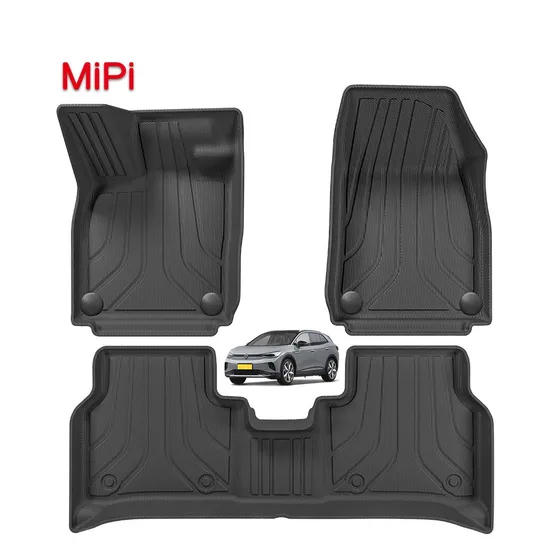 Car Floor Mat for Volkswagen ID. 4 2022